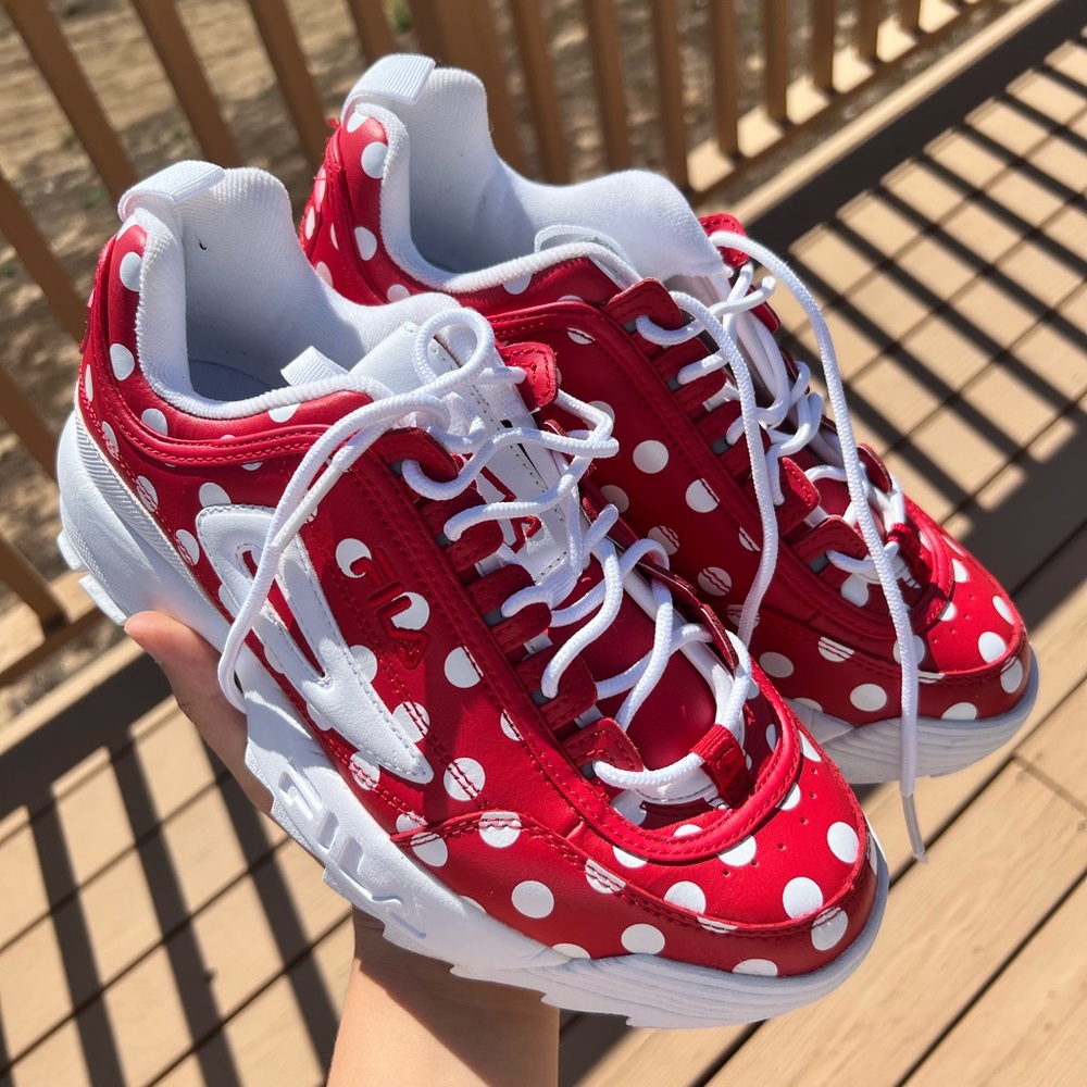 FILA Sneakers Size10